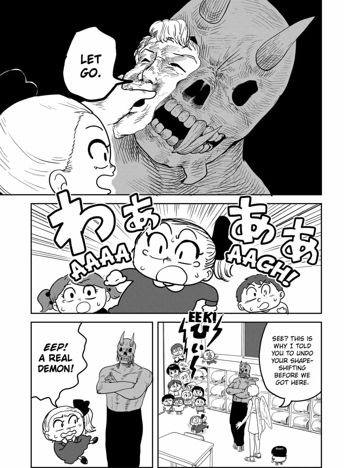 Sachi’s Records 〜Sachi’s Book of Revelation〜 Chapter 4 page 13 - 