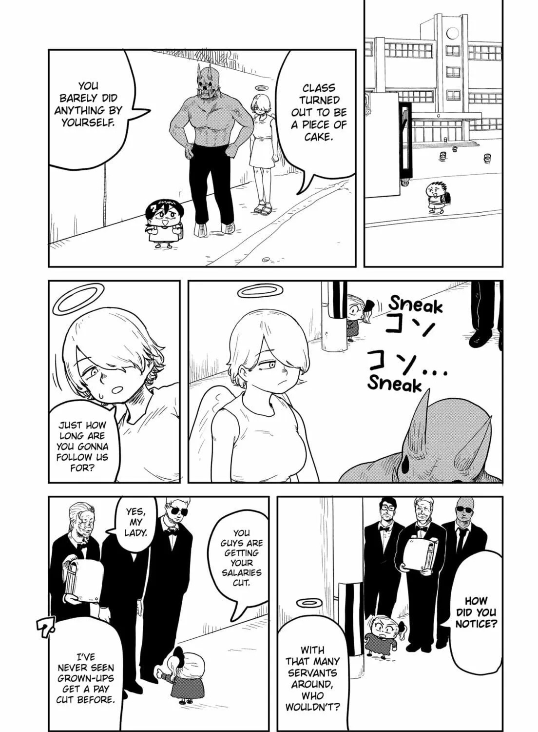Sachi’s Records 〜Sachi’s Book of Revelation〜 Chapter 4 page 23 - 