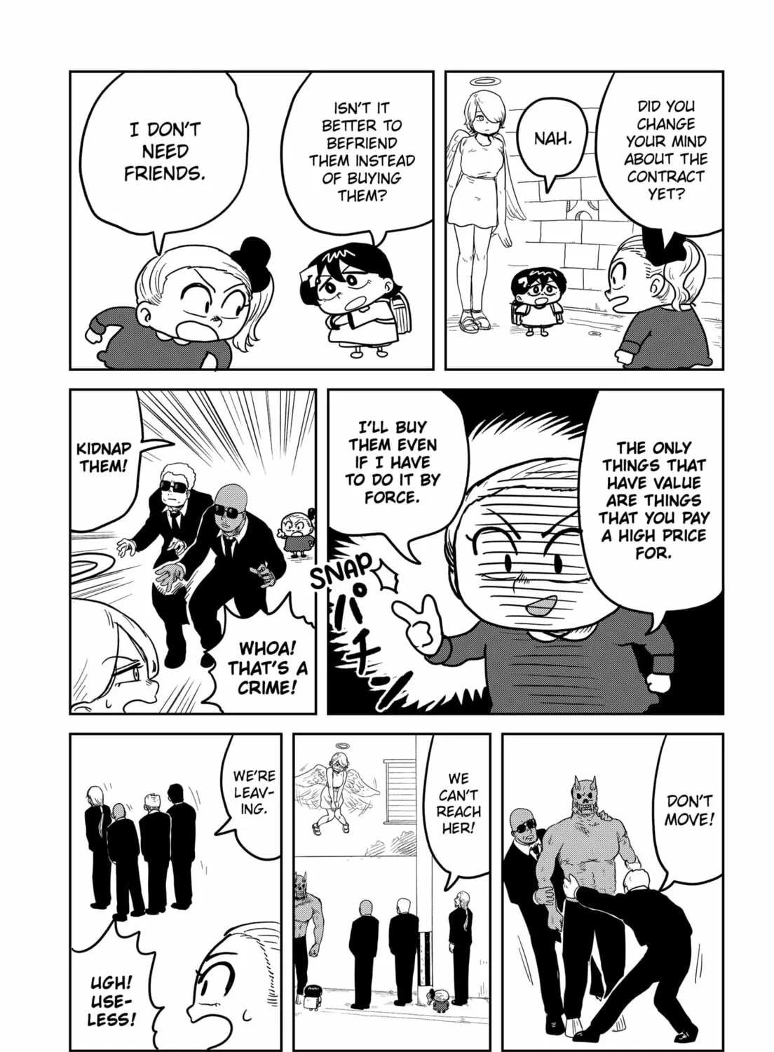 Sachi’s Records 〜Sachi’s Book of Revelation〜 Chapter 4 page 25 - 