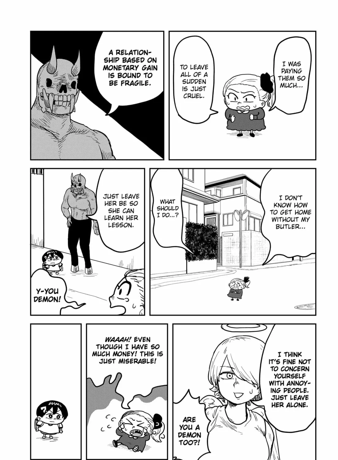 Sachi’s Records 〜Sachi’s Book of Revelation〜 Chapter 4 page 27 - 
