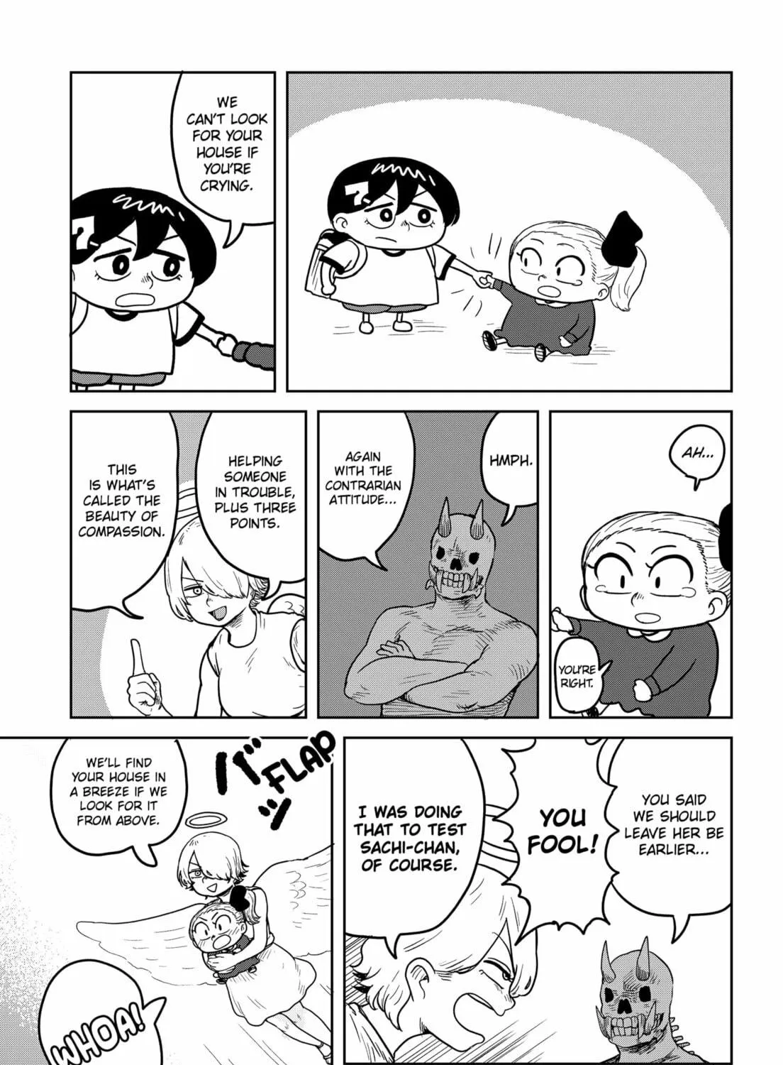 Sachi’s Records 〜Sachi’s Book of Revelation〜 Chapter 4 page 29 - 