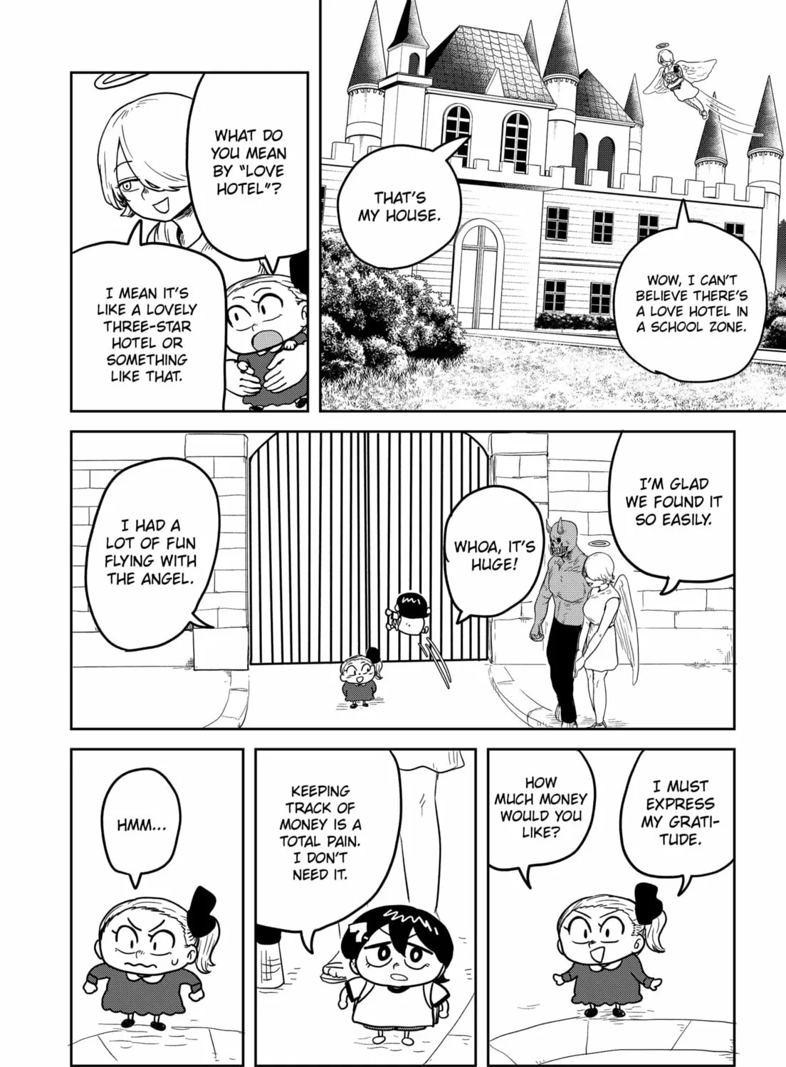 Sachi’s Records 〜Sachi’s Book of Revelation〜 Chapter 4 page 31 - 