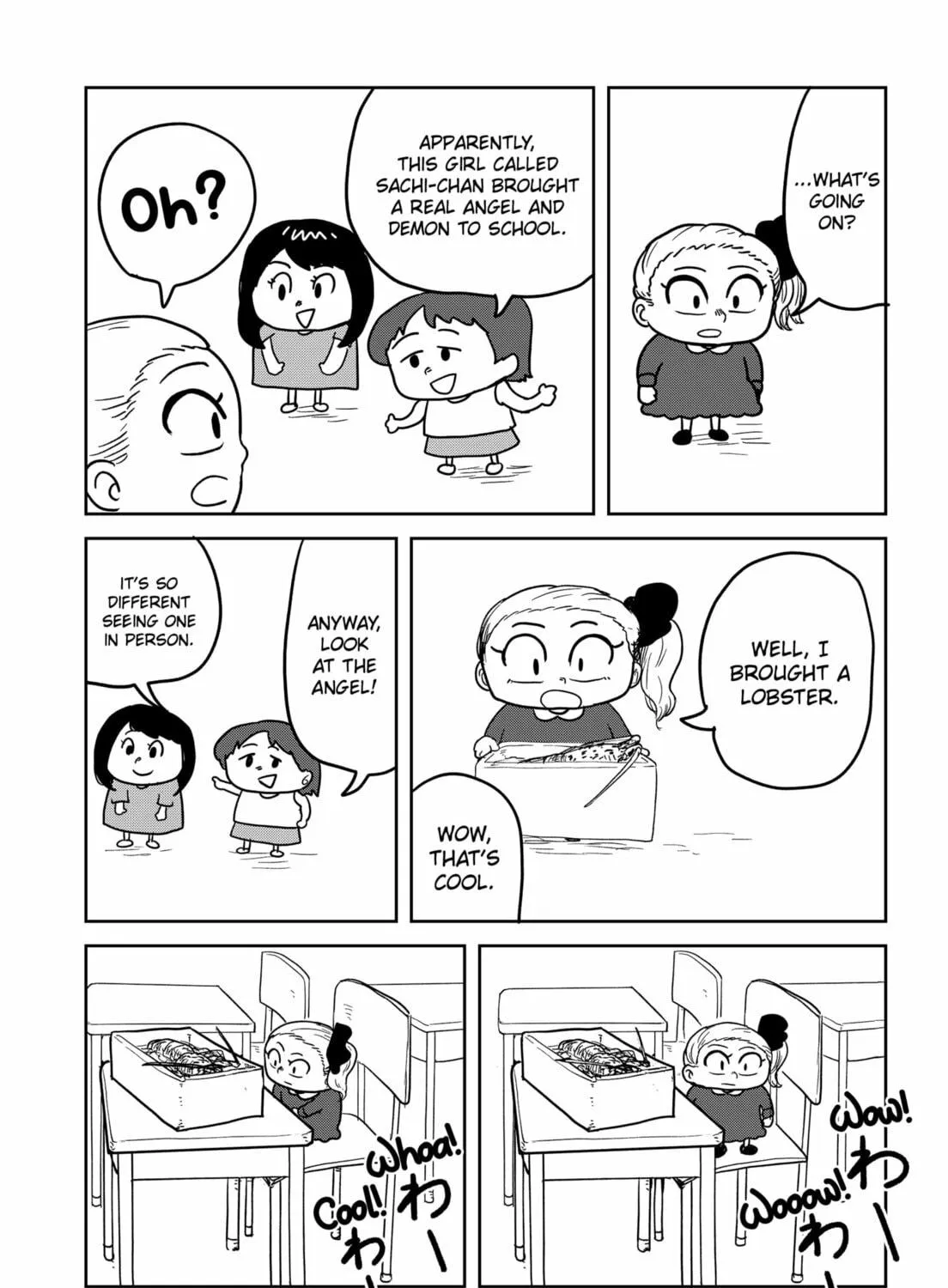 Sachi’s Records 〜Sachi’s Book of Revelation〜 Chapter 4 page 5 - 