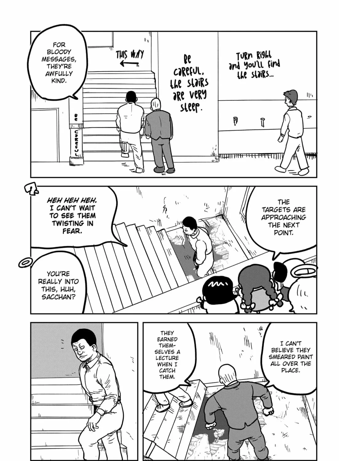 Sachi’s Records 〜Sachi’s Book of Revelation〜 Chapter 40 page 13 - 