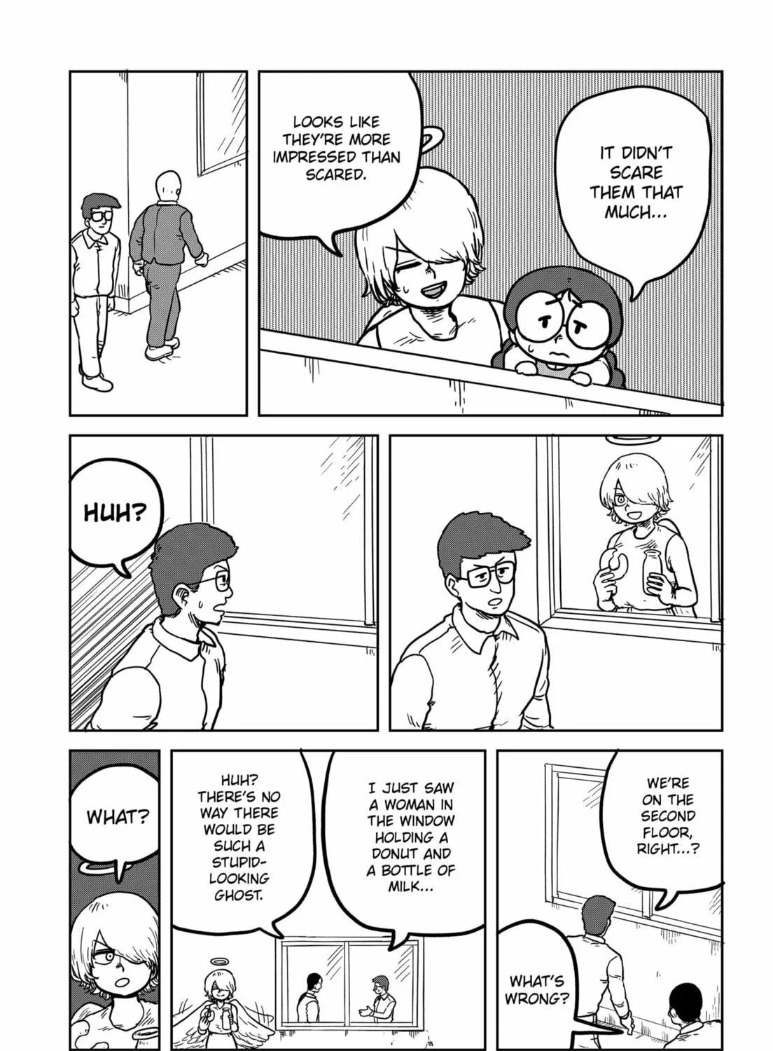 Sachi’s Records 〜Sachi’s Book of Revelation〜 Chapter 40 page 17 - 
