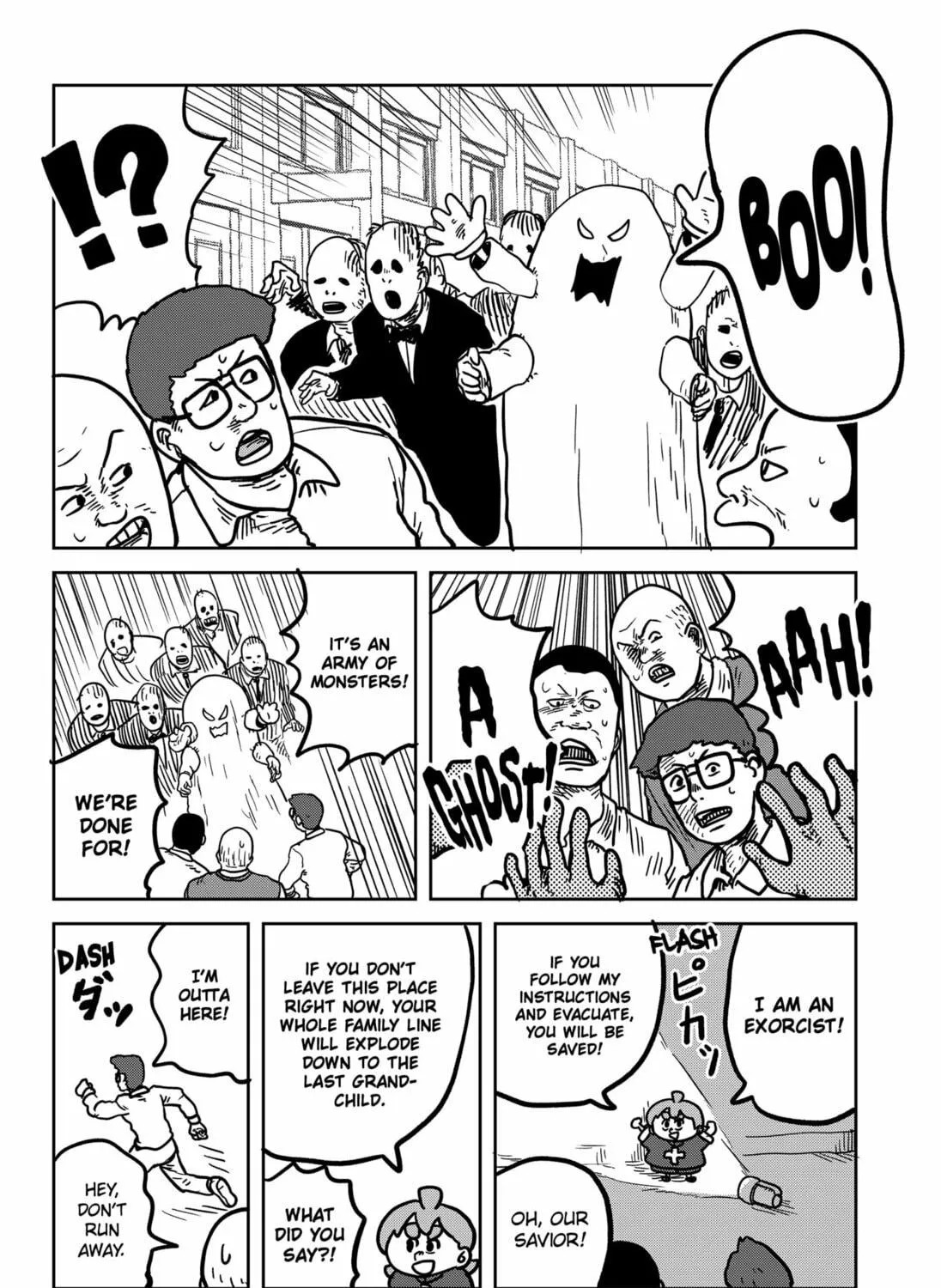 Sachi’s Records 〜Sachi’s Book of Revelation〜 Chapter 40 page 19 - 