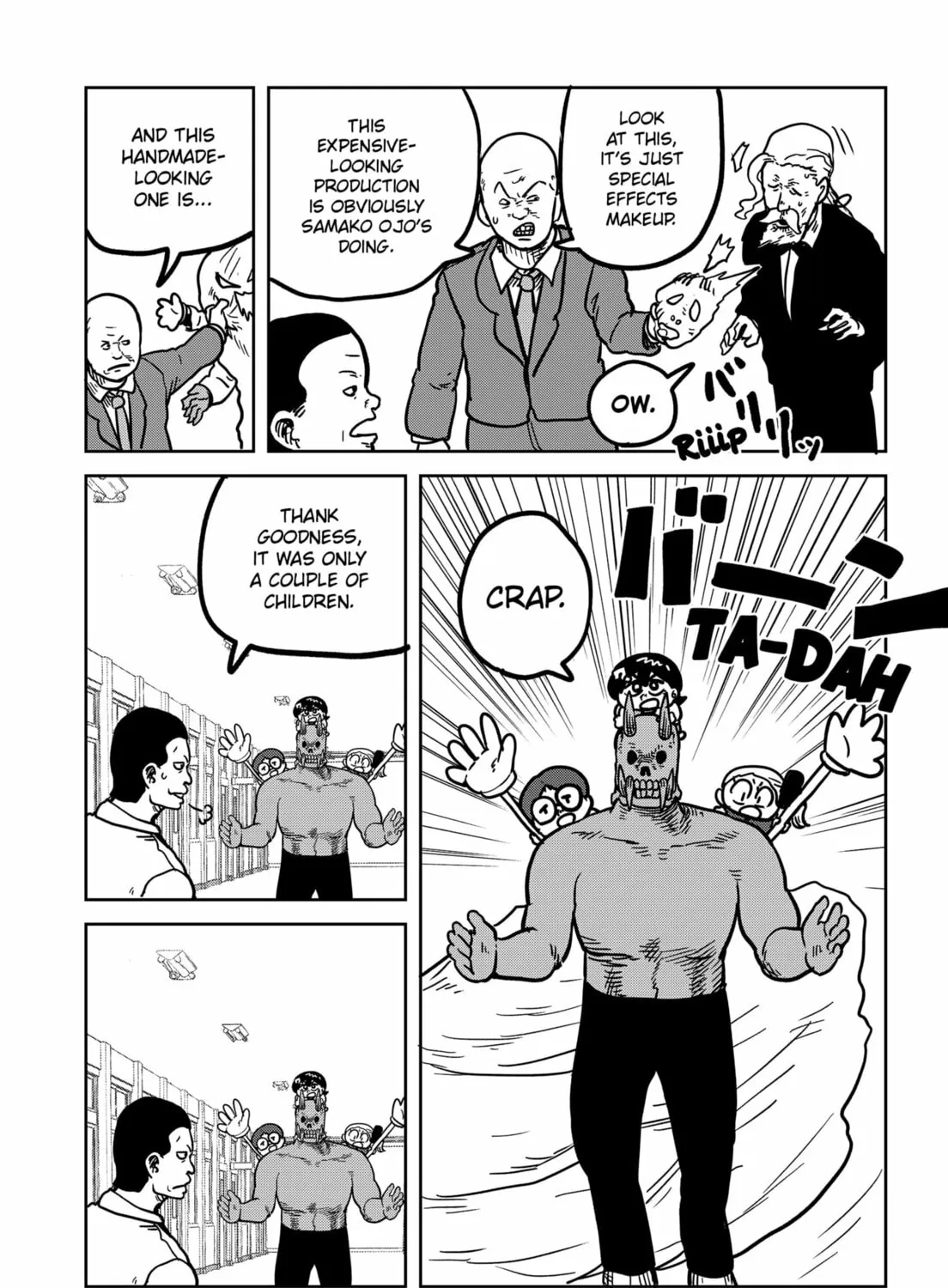 Sachi’s Records 〜Sachi’s Book of Revelation〜 Chapter 40 page 21 - 