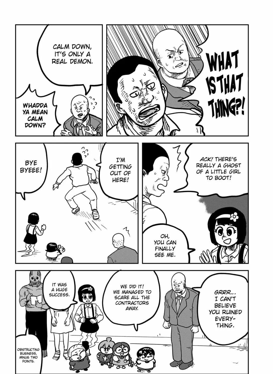 Sachi’s Records 〜Sachi’s Book of Revelation〜 Chapter 40 page 23 - 