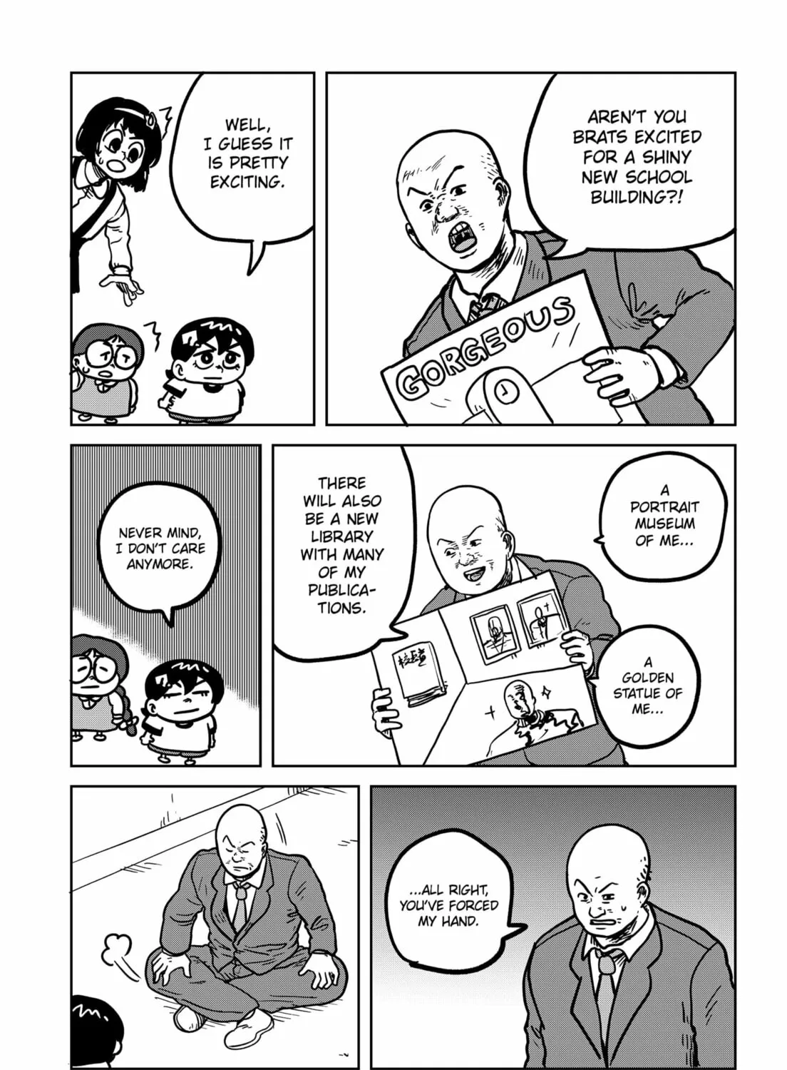 Sachi’s Records 〜Sachi’s Book of Revelation〜 Chapter 40 page 25 - 