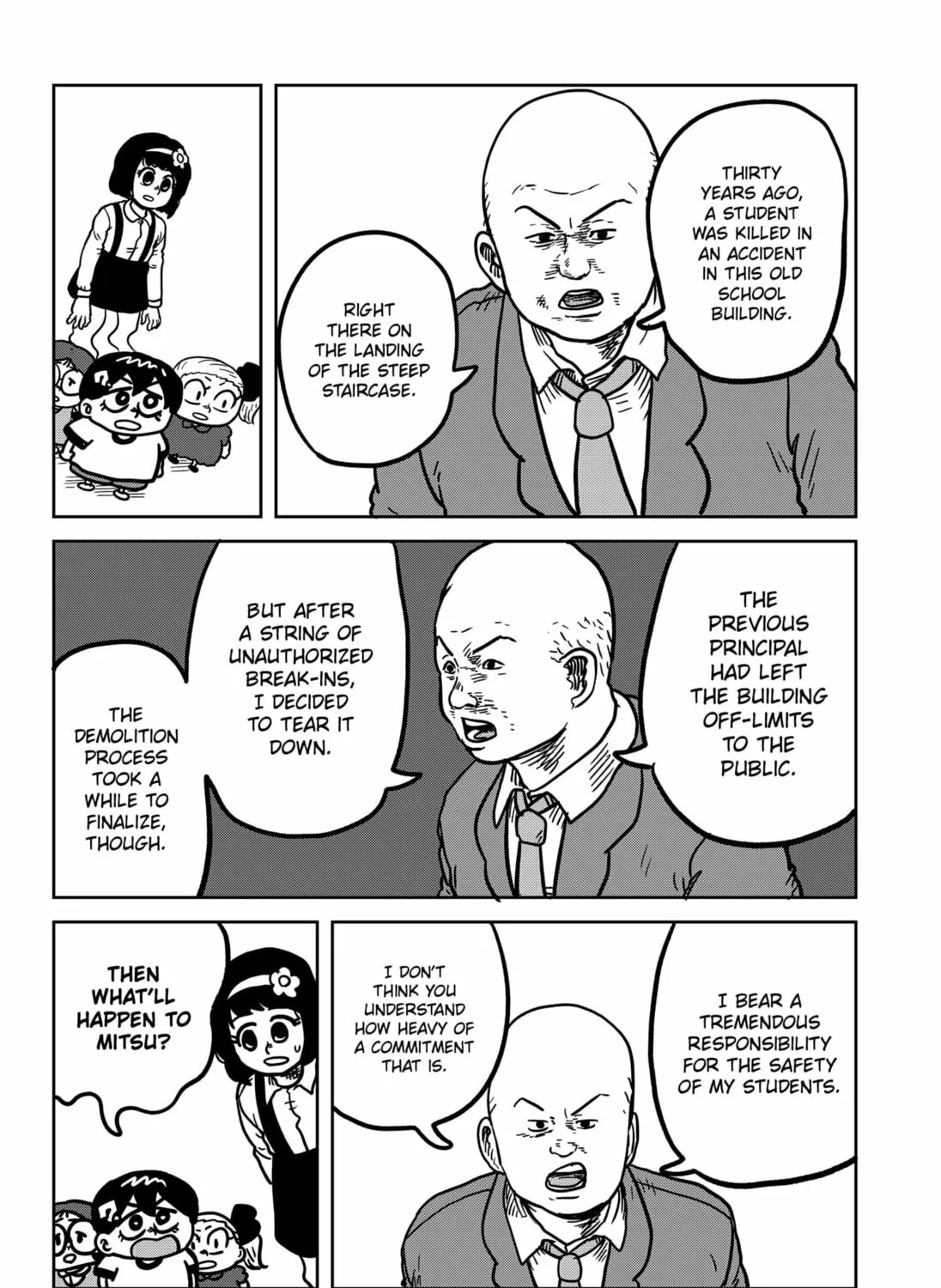 Sachi’s Records 〜Sachi’s Book of Revelation〜 Chapter 40 page 27 - 