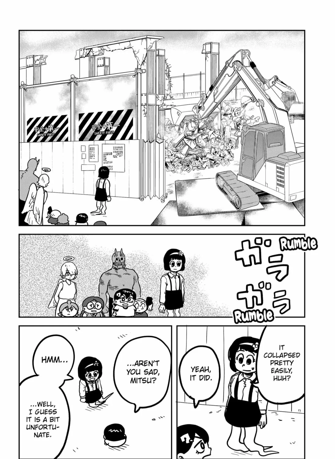 Sachi’s Records 〜Sachi’s Book of Revelation〜 Chapter 40 page 31 - 