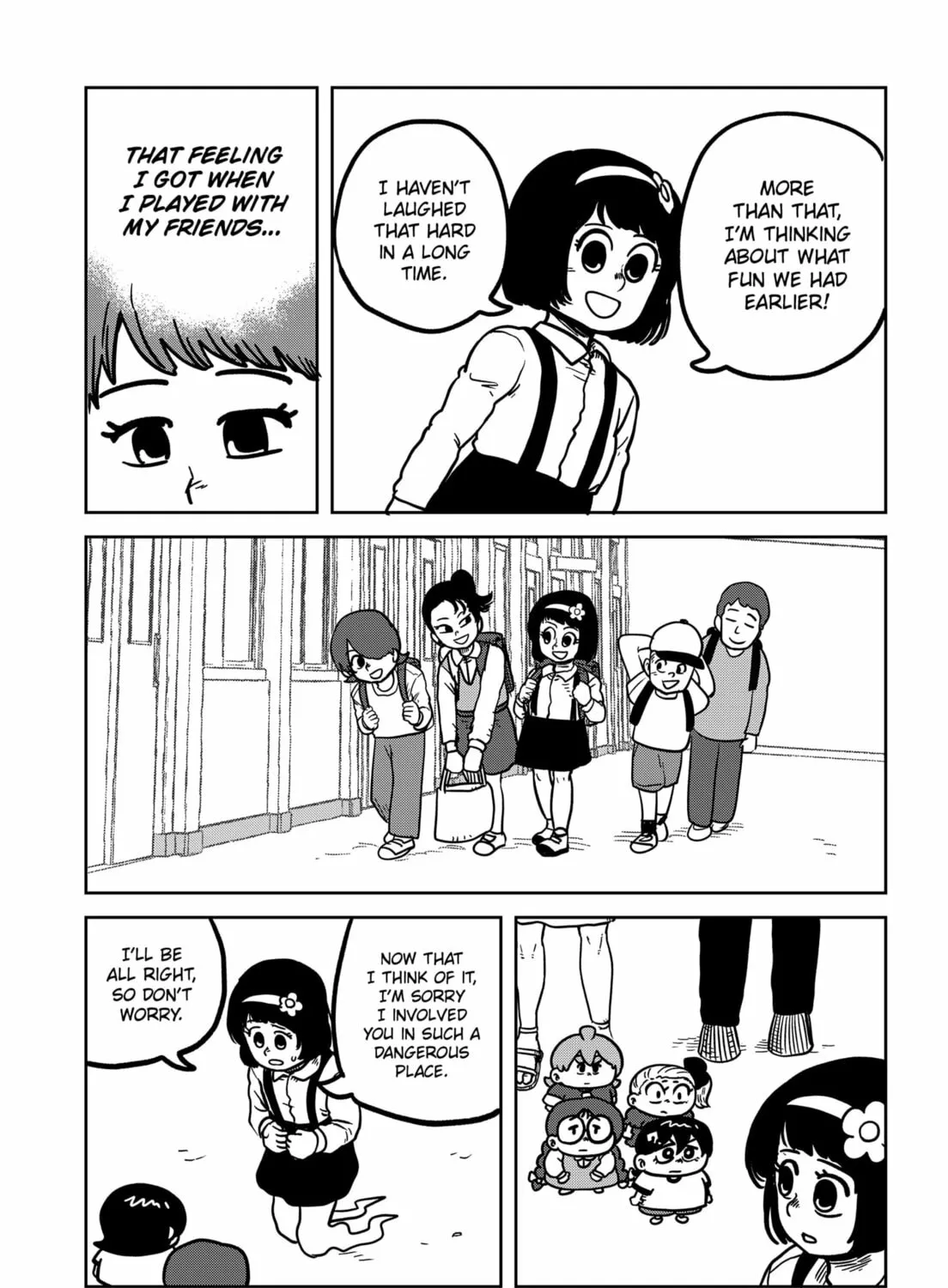 Sachi’s Records 〜Sachi’s Book of Revelation〜 Chapter 40 page 33 - 