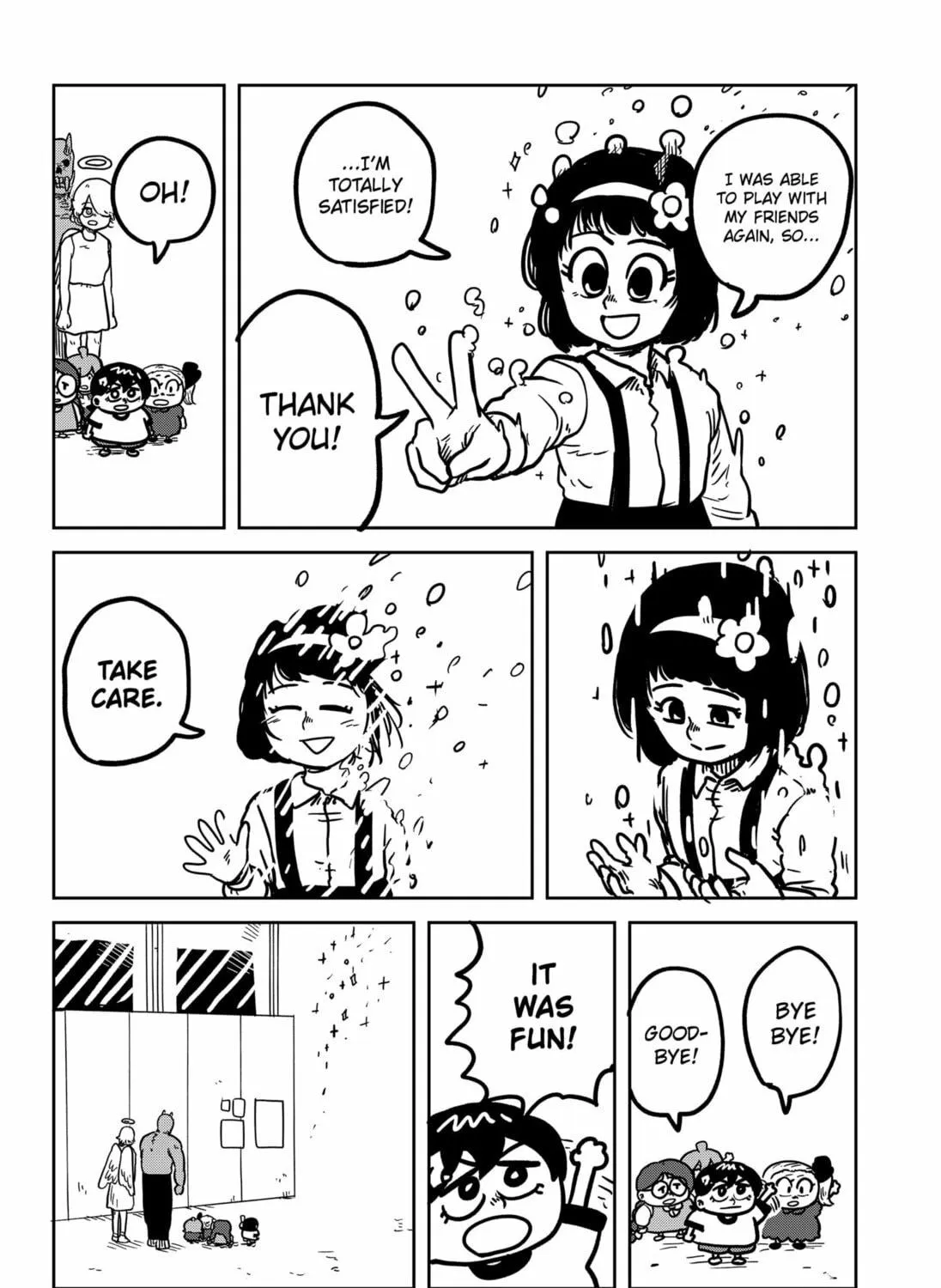 Sachi’s Records 〜Sachi’s Book of Revelation〜 Chapter 40 page 35 - 