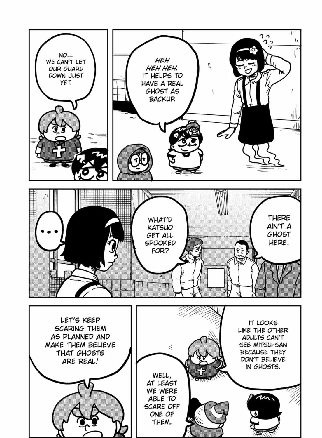 Sachi’s Records 〜Sachi’s Book of Revelation〜 Chapter 40 page 9 - 