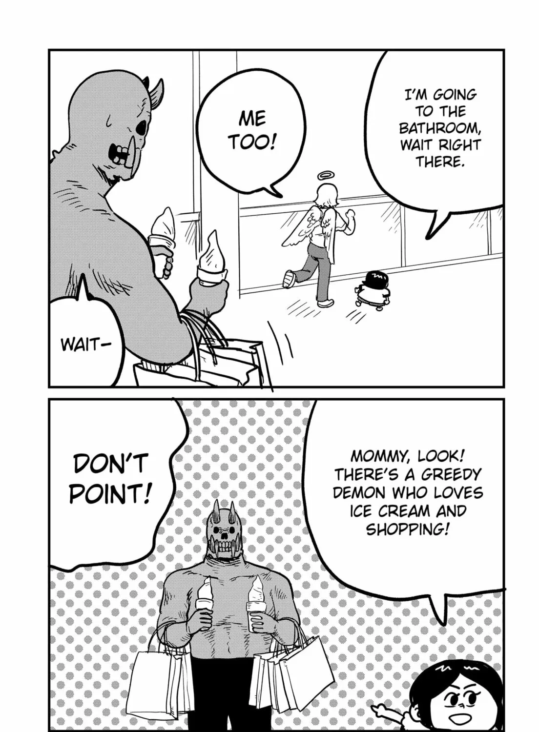 Sachi’s Records 〜Sachi’s Book of Revelation〜 Chapter 41.5 page 3 - 