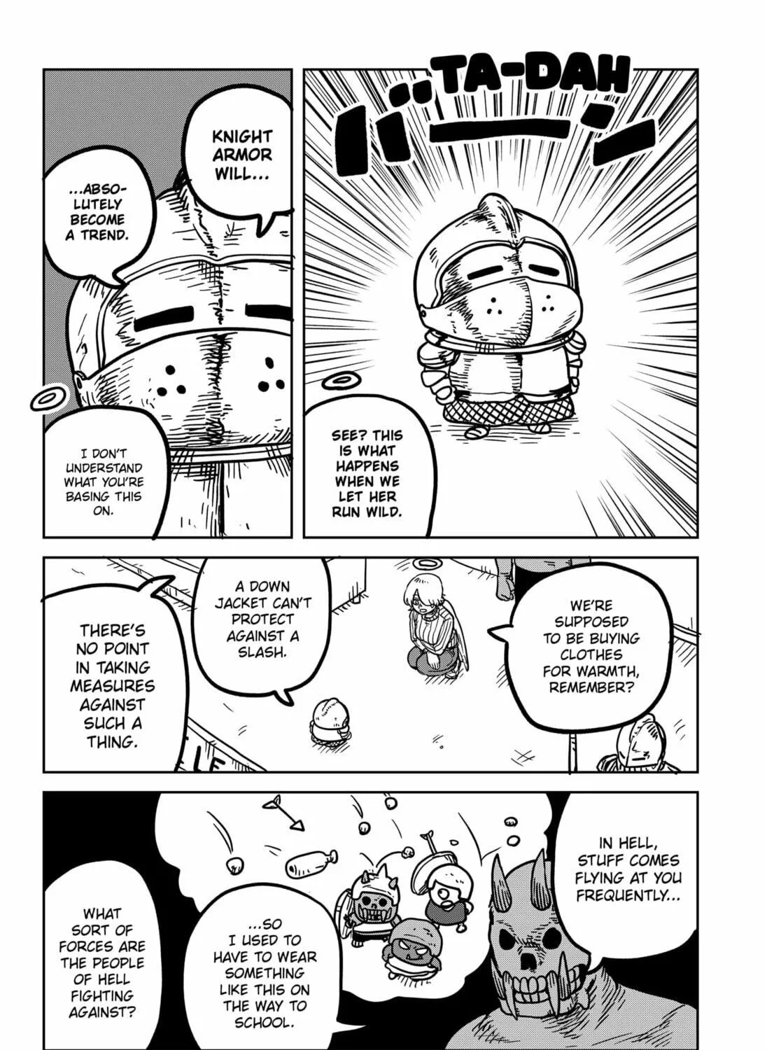 Sachi’s Records 〜Sachi’s Book of Revelation〜 Chapter 41 page 11 - 