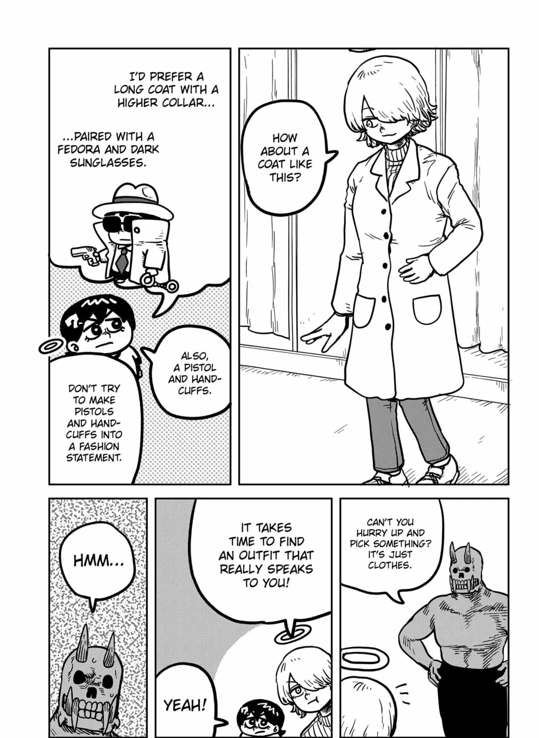 Sachi’s Records 〜Sachi’s Book of Revelation〜 Chapter 41 page 13 - 
