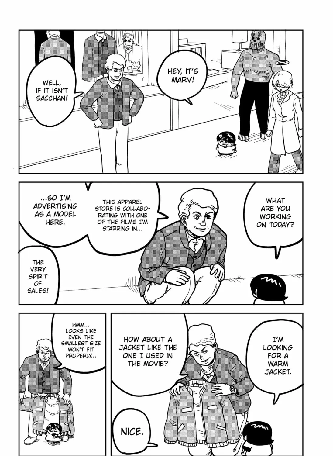 Sachi’s Records 〜Sachi’s Book of Revelation〜 Chapter 41 page 15 - 