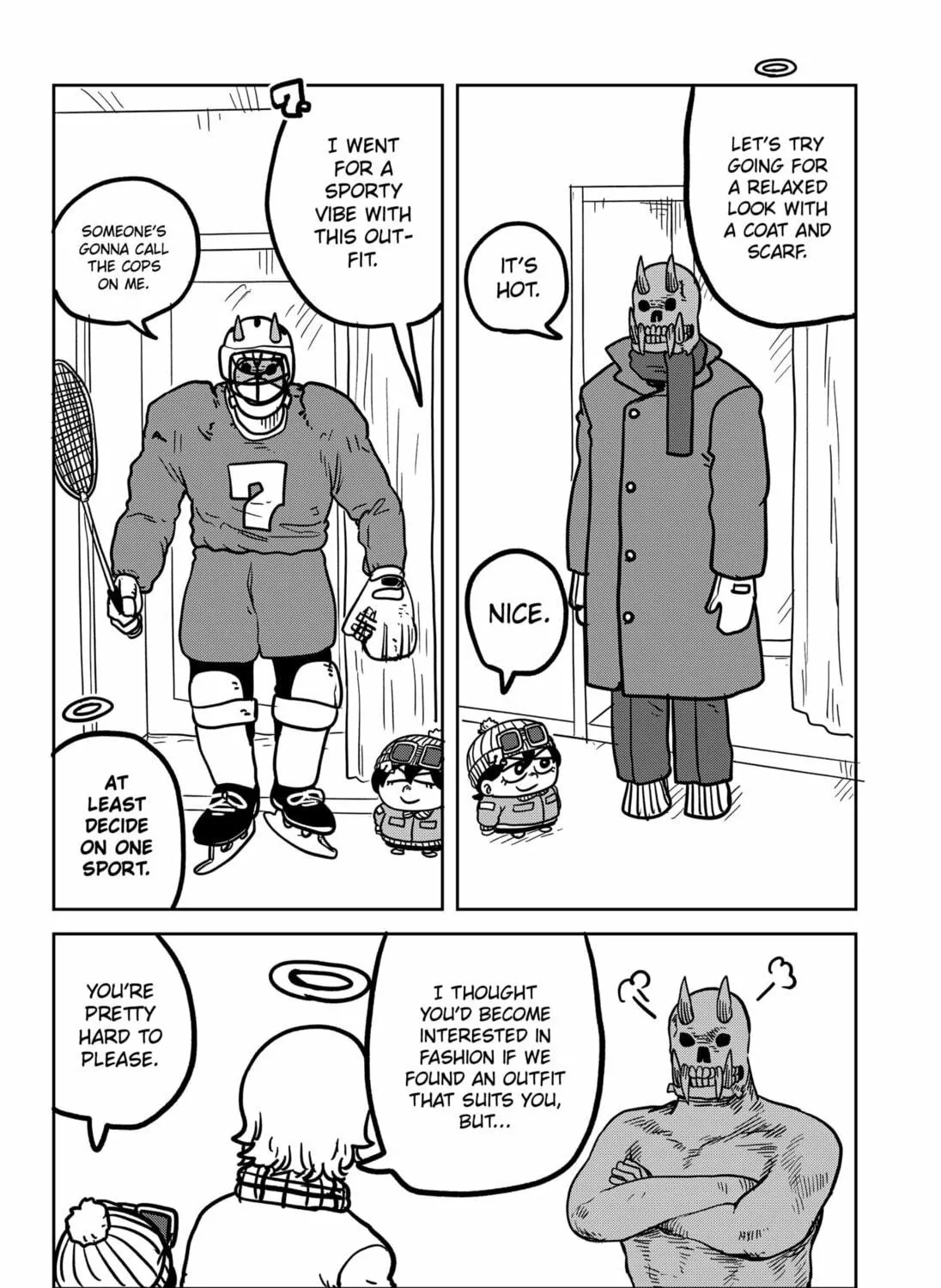 Sachi’s Records 〜Sachi’s Book of Revelation〜 Chapter 41 page 23 - 