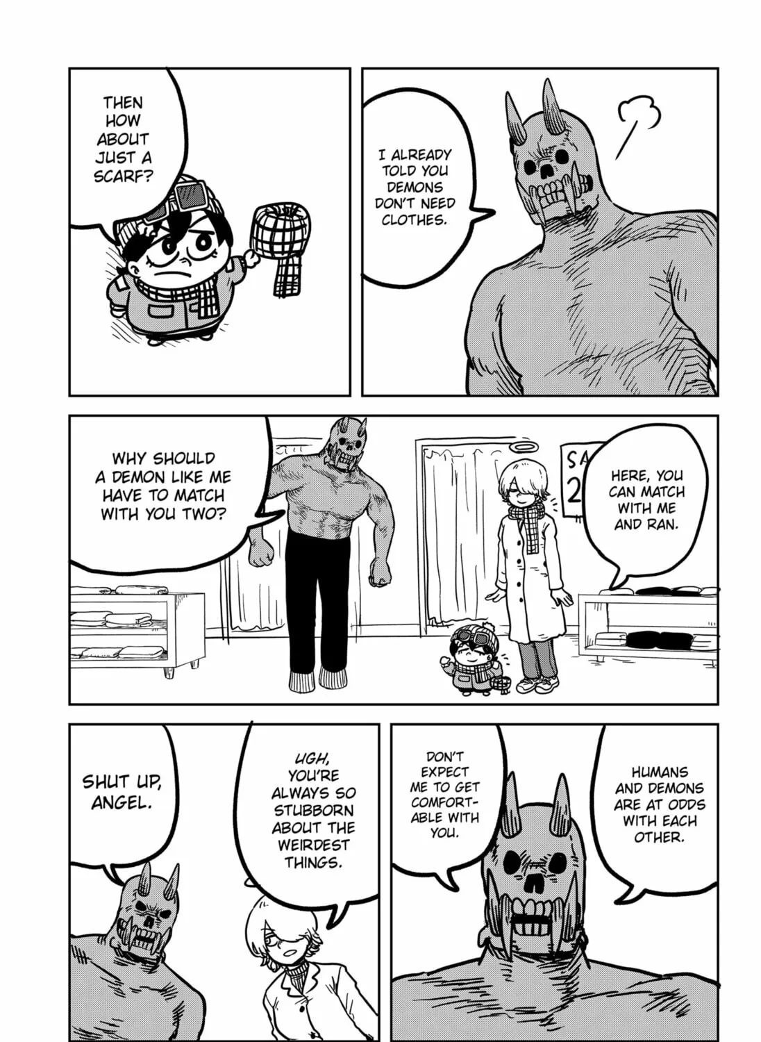 Sachi’s Records 〜Sachi’s Book of Revelation〜 Chapter 41 page 25 - 