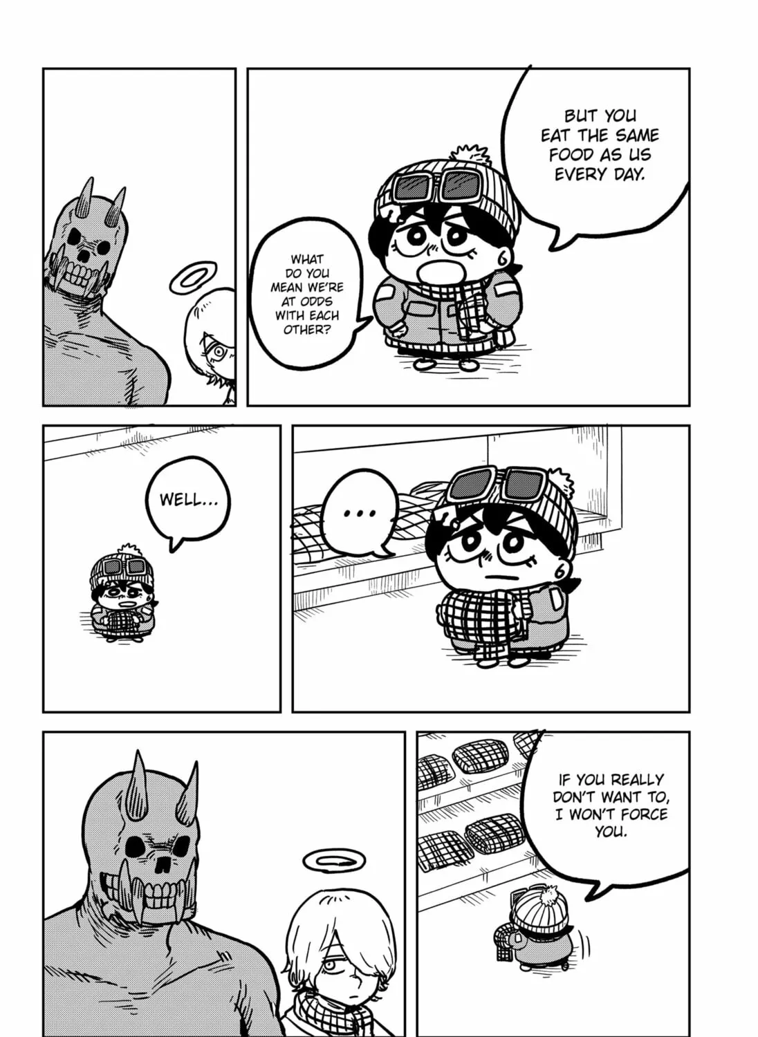 Sachi’s Records 〜Sachi’s Book of Revelation〜 Chapter 41 page 27 - 