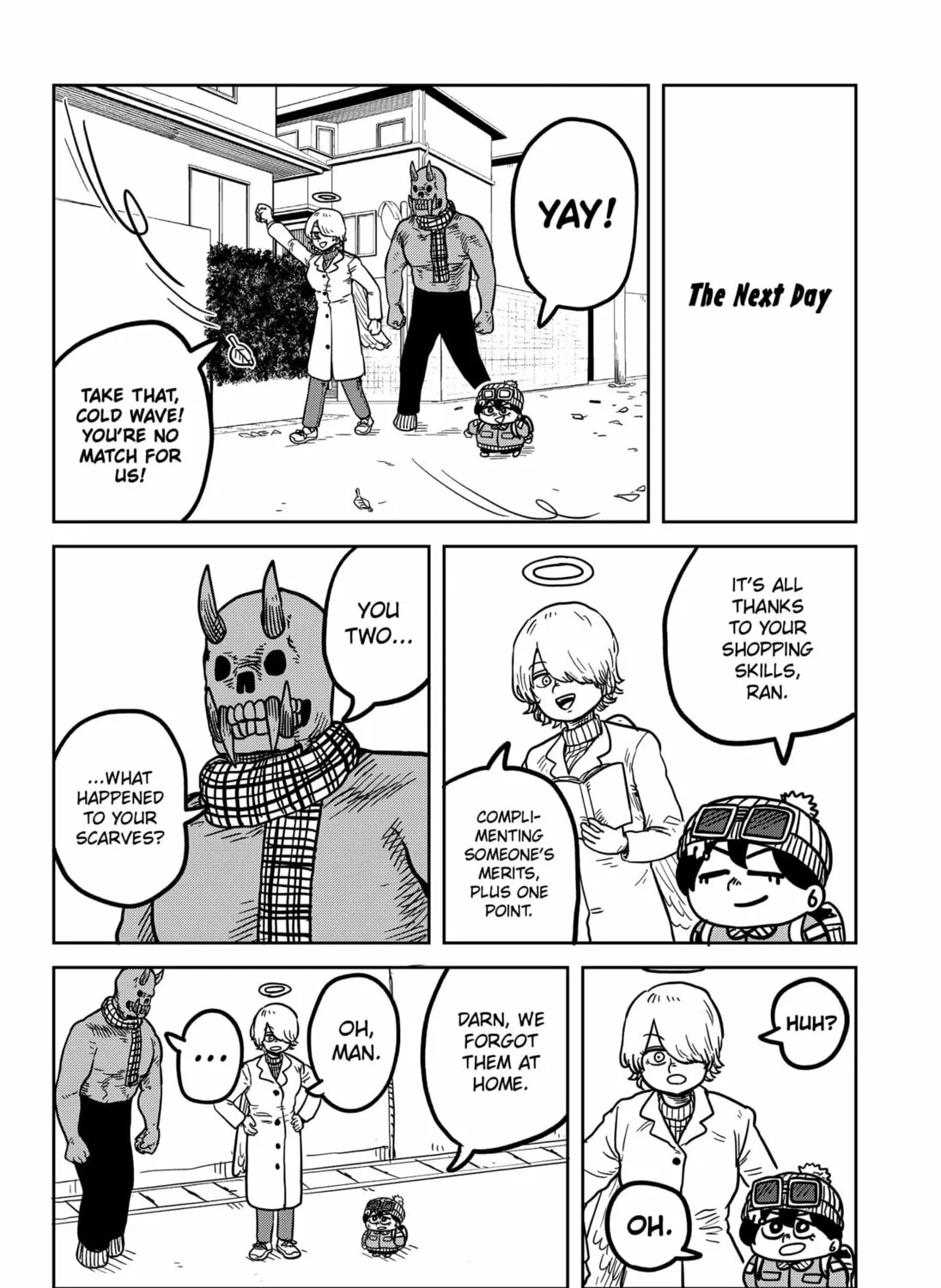 Sachi’s Records 〜Sachi’s Book of Revelation〜 Chapter 41 page 31 - 