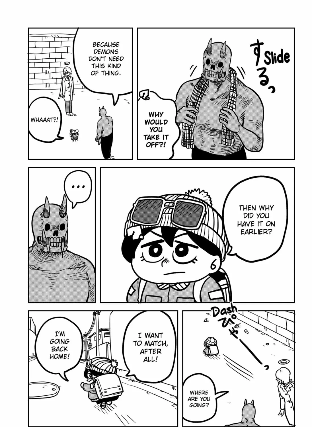 Sachi’s Records 〜Sachi’s Book of Revelation〜 Chapter 41 page 33 - 