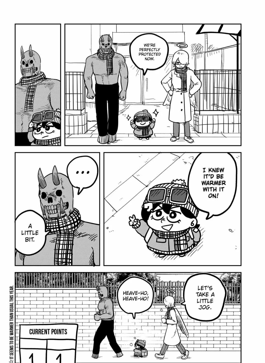 Sachi’s Records 〜Sachi’s Book of Revelation〜 Chapter 41 page 35 - 