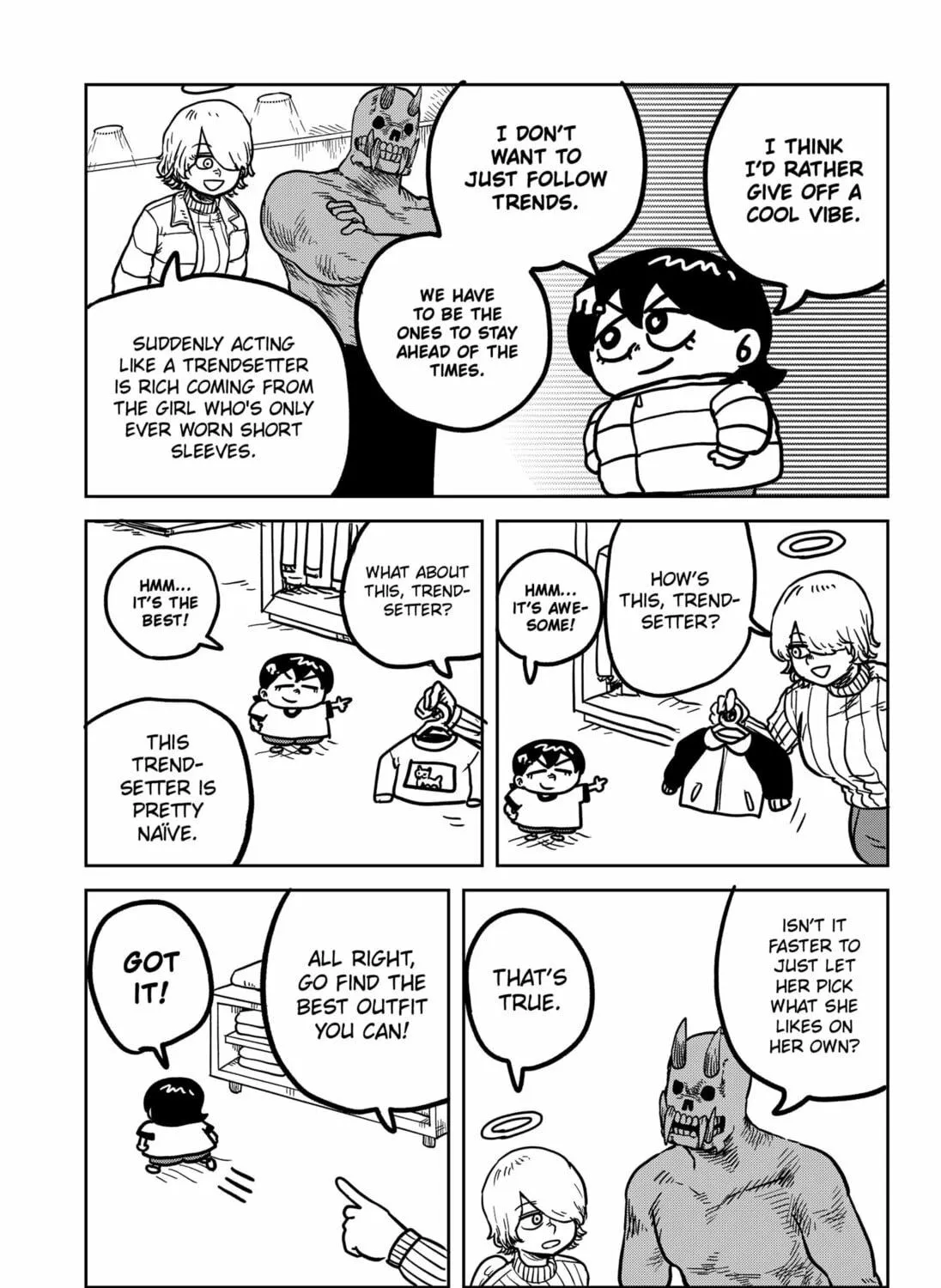 Sachi’s Records 〜Sachi’s Book of Revelation〜 Chapter 41 page 9 - 