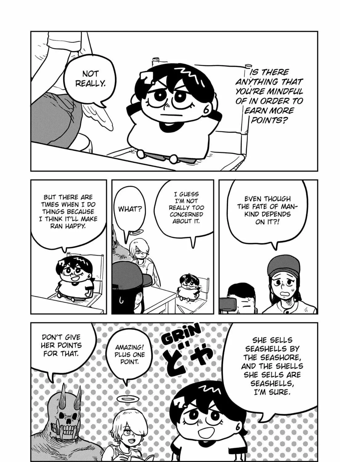 Sachi’s Records 〜Sachi’s Book of Revelation〜 Chapter 42 page 19 - 
