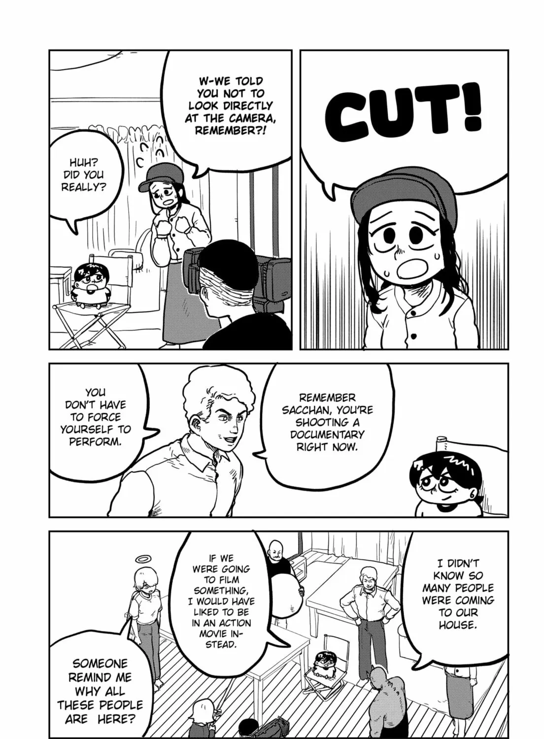 Sachi’s Records 〜Sachi’s Book of Revelation〜 Chapter 42 page 3 - 