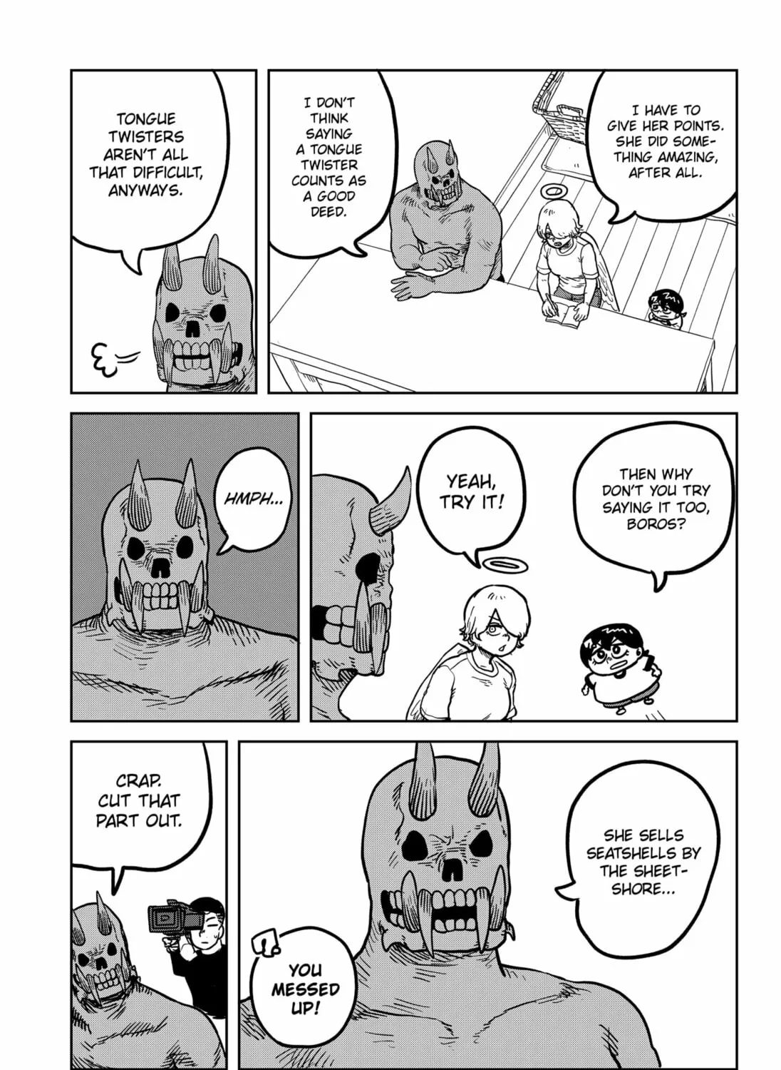 Sachi’s Records 〜Sachi’s Book of Revelation〜 Chapter 42 page 21 - 