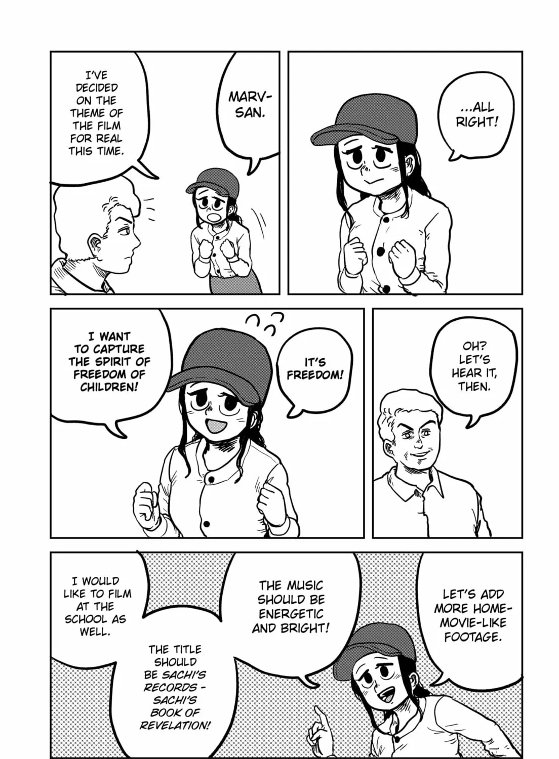 Sachi’s Records 〜Sachi’s Book of Revelation〜 Chapter 42 page 27 - 