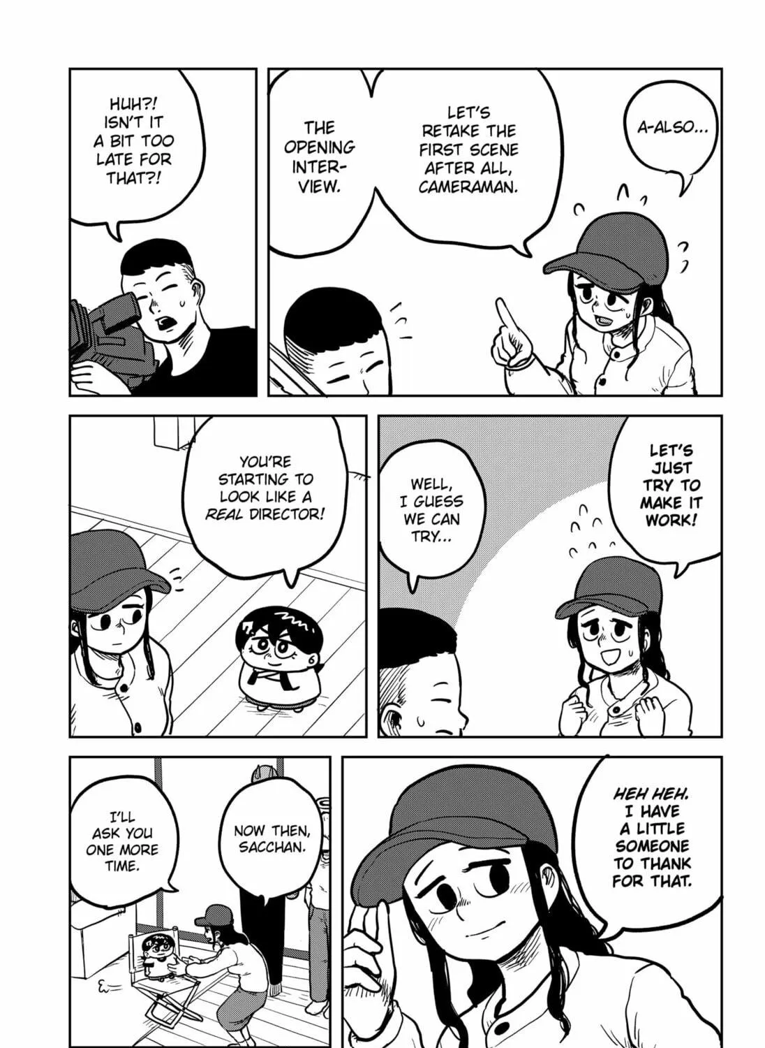Sachi’s Records 〜Sachi’s Book of Revelation〜 Chapter 42 page 29 - 