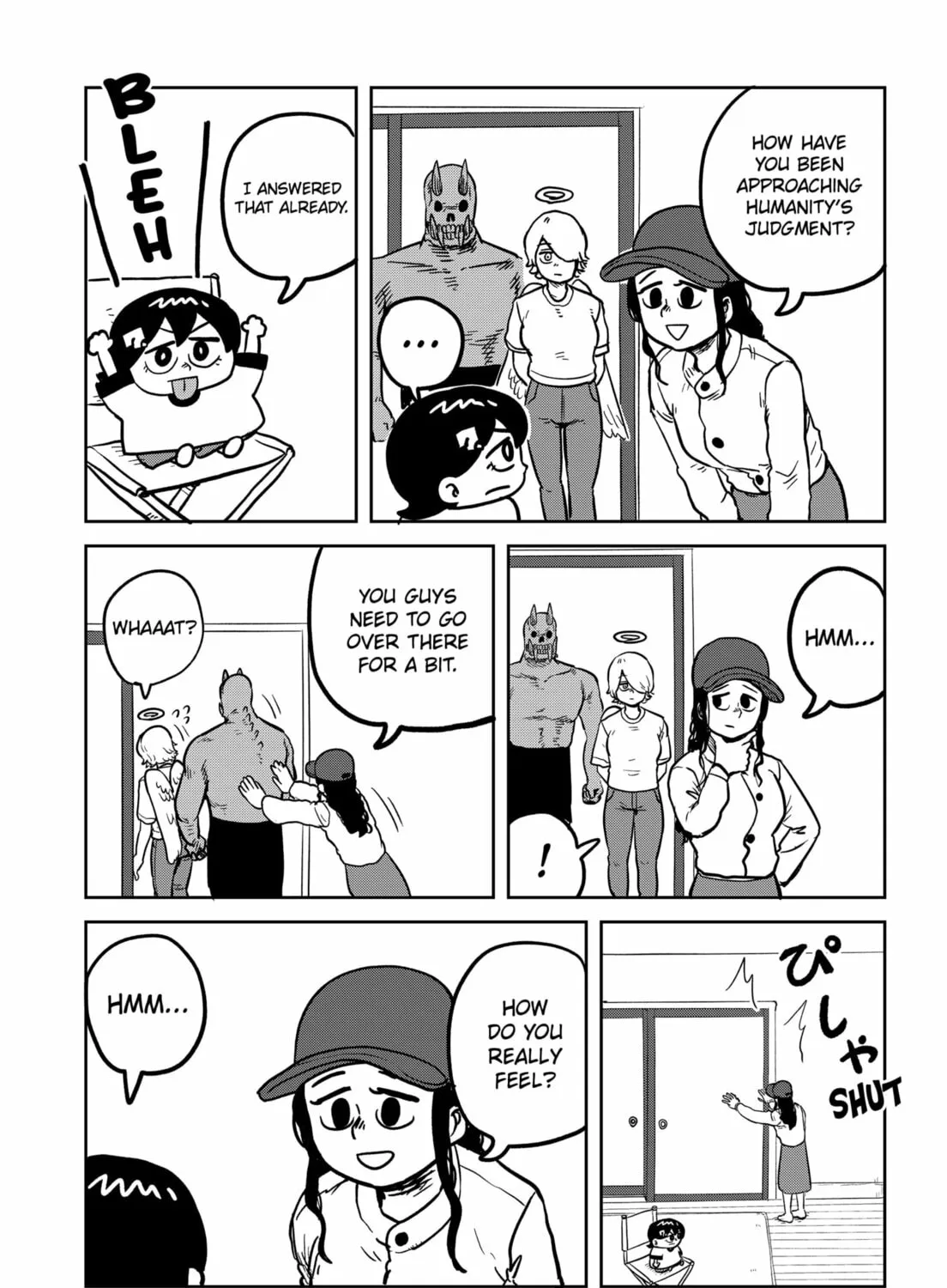 Sachi’s Records 〜Sachi’s Book of Revelation〜 Chapter 42 page 31 - 