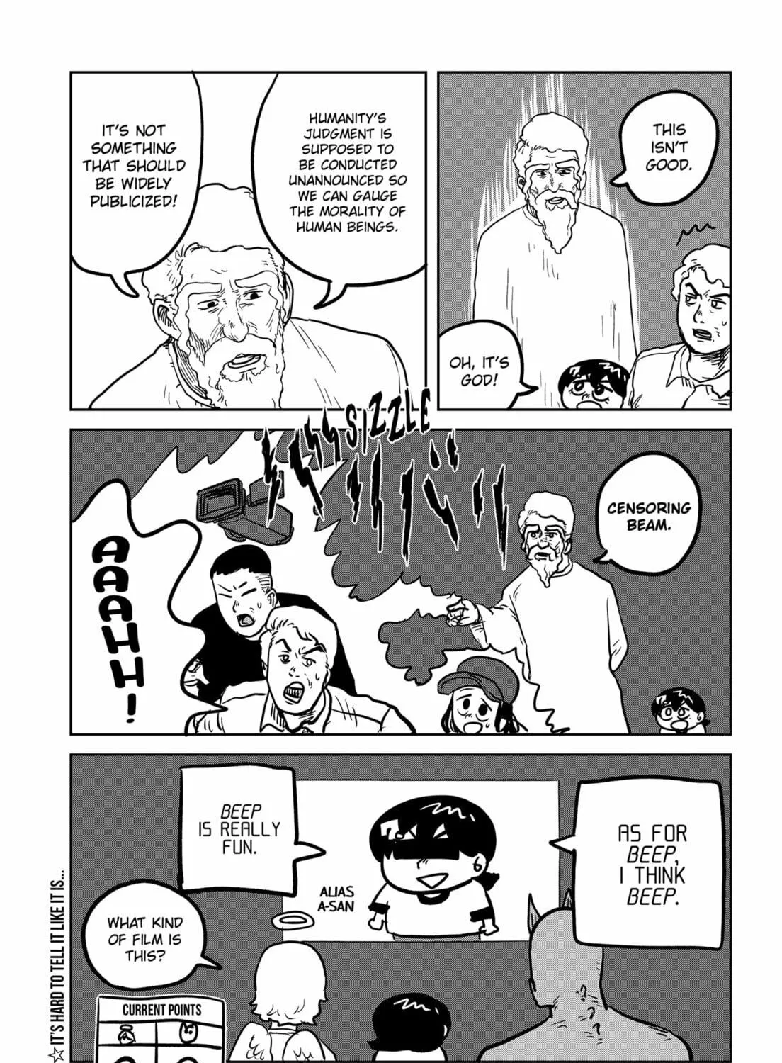Sachi’s Records 〜Sachi’s Book of Revelation〜 Chapter 42 page 35 - 