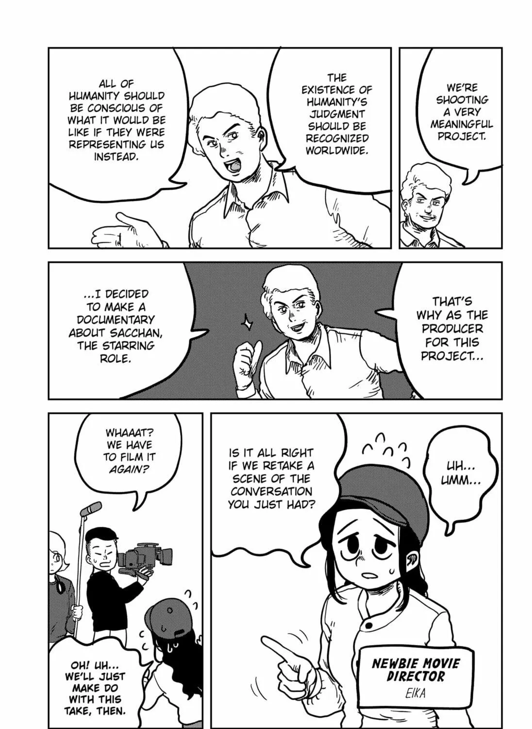 Sachi’s Records 〜Sachi’s Book of Revelation〜 Chapter 42 page 5 - 