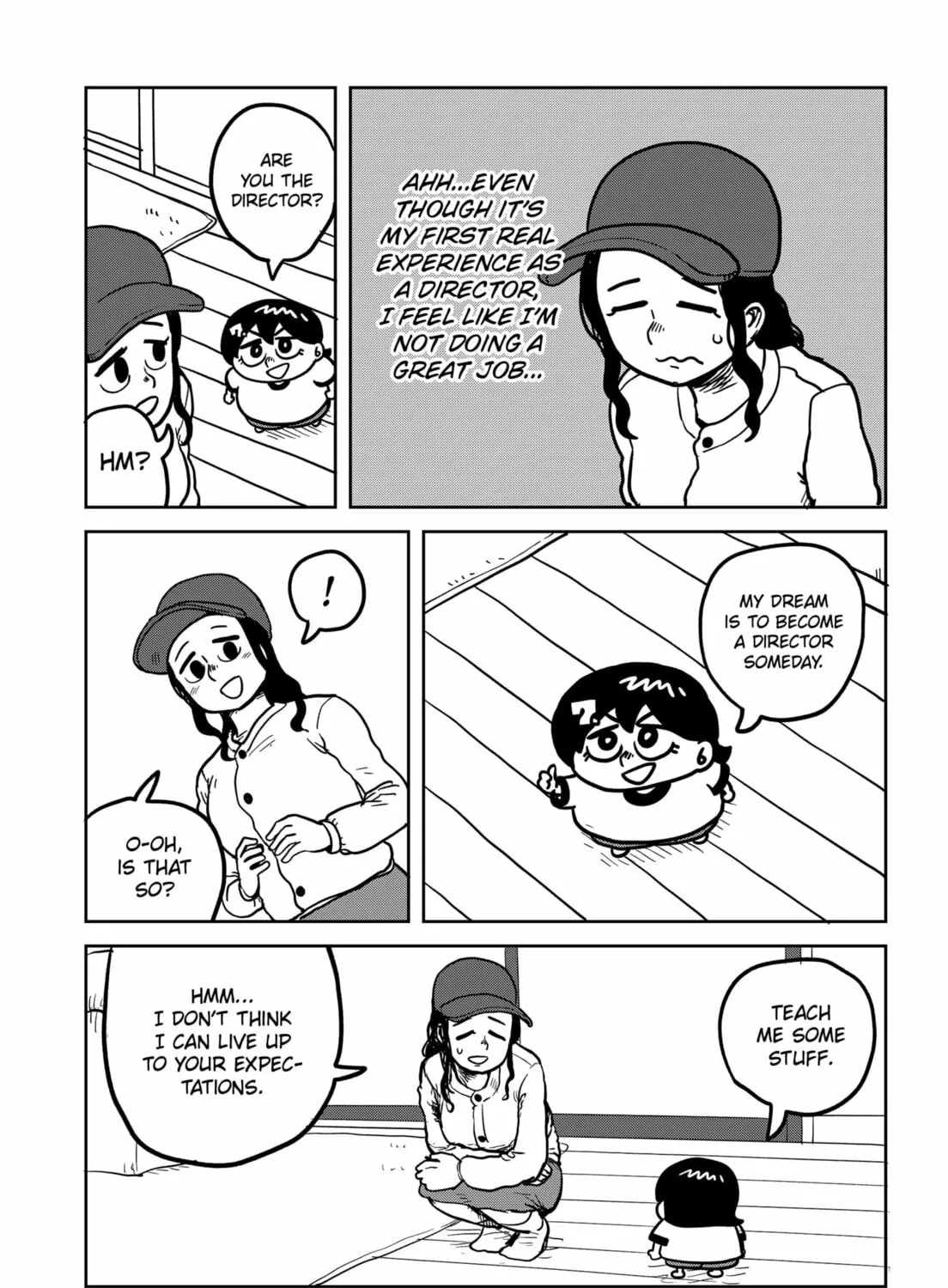 Sachi’s Records 〜Sachi’s Book of Revelation〜 Chapter 42 page 7 - 