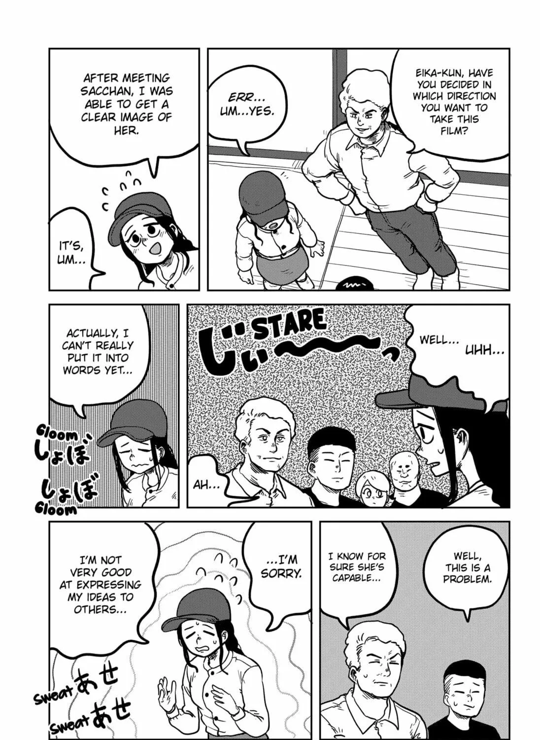 Sachi’s Records 〜Sachi’s Book of Revelation〜 Chapter 42 page 9 - 