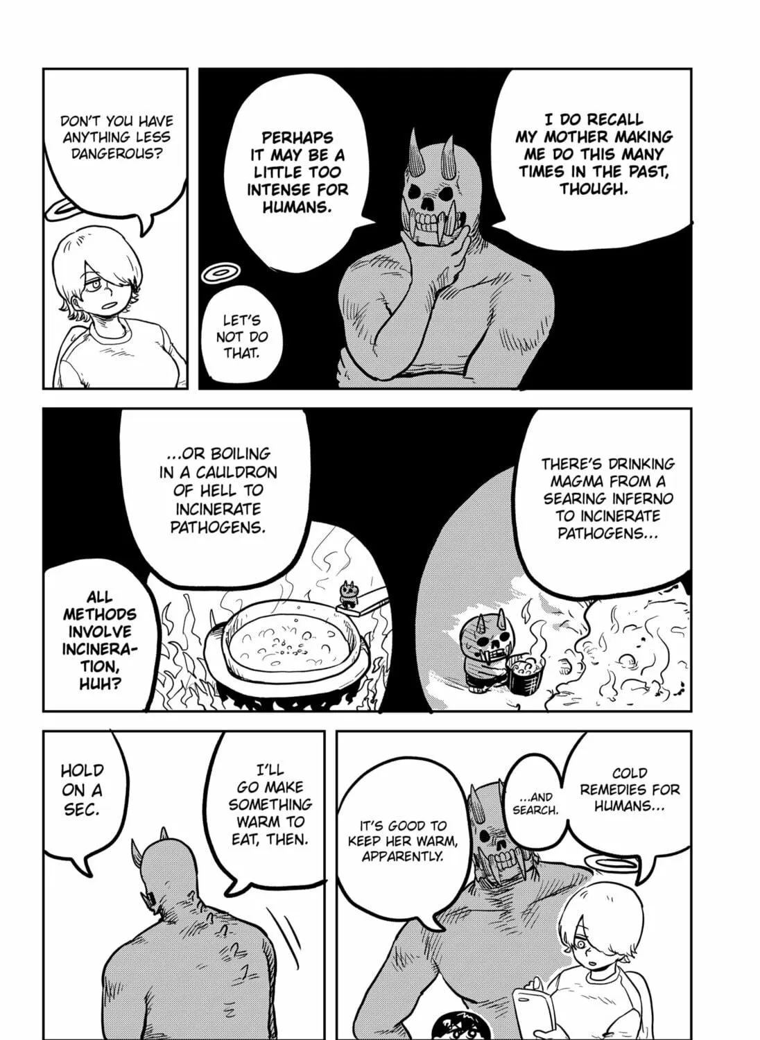 Sachi’s Records 〜Sachi’s Book of Revelation〜 Chapter 43 page 11 - 