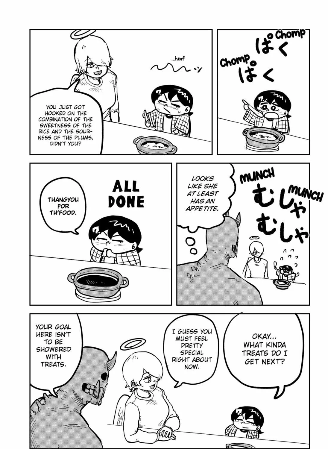 Sachi’s Records 〜Sachi’s Book of Revelation〜 Chapter 43 page 17 - 