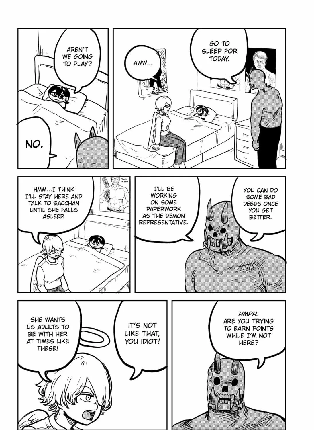 Sachi’s Records 〜Sachi’s Book of Revelation〜 Chapter 43 page 19 - 