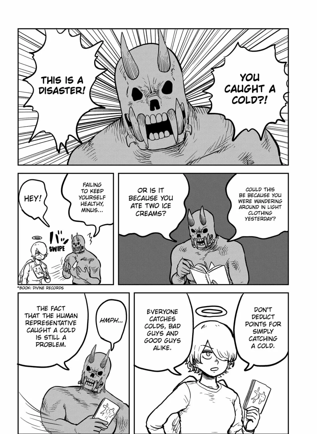 Sachi’s Records 〜Sachi’s Book of Revelation〜 Chapter 43 page 3 - 
