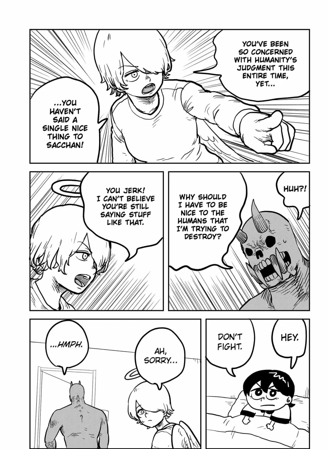 Sachi’s Records 〜Sachi’s Book of Revelation〜 Chapter 43 page 21 - 