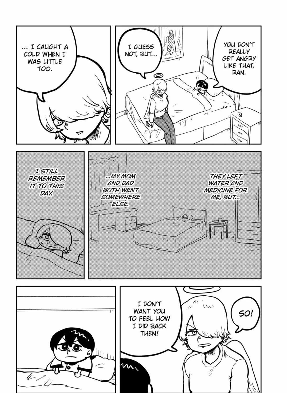 Sachi’s Records 〜Sachi’s Book of Revelation〜 Chapter 43 page 23 - 