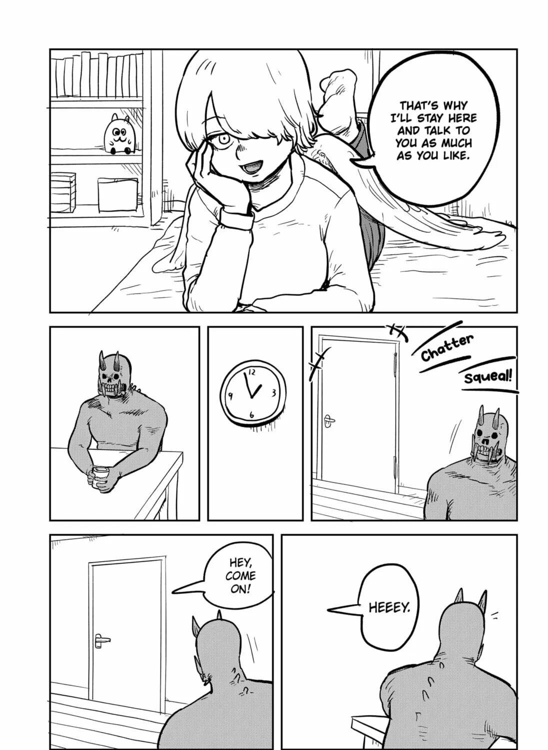 Sachi’s Records 〜Sachi’s Book of Revelation〜 Chapter 43 page 25 - 