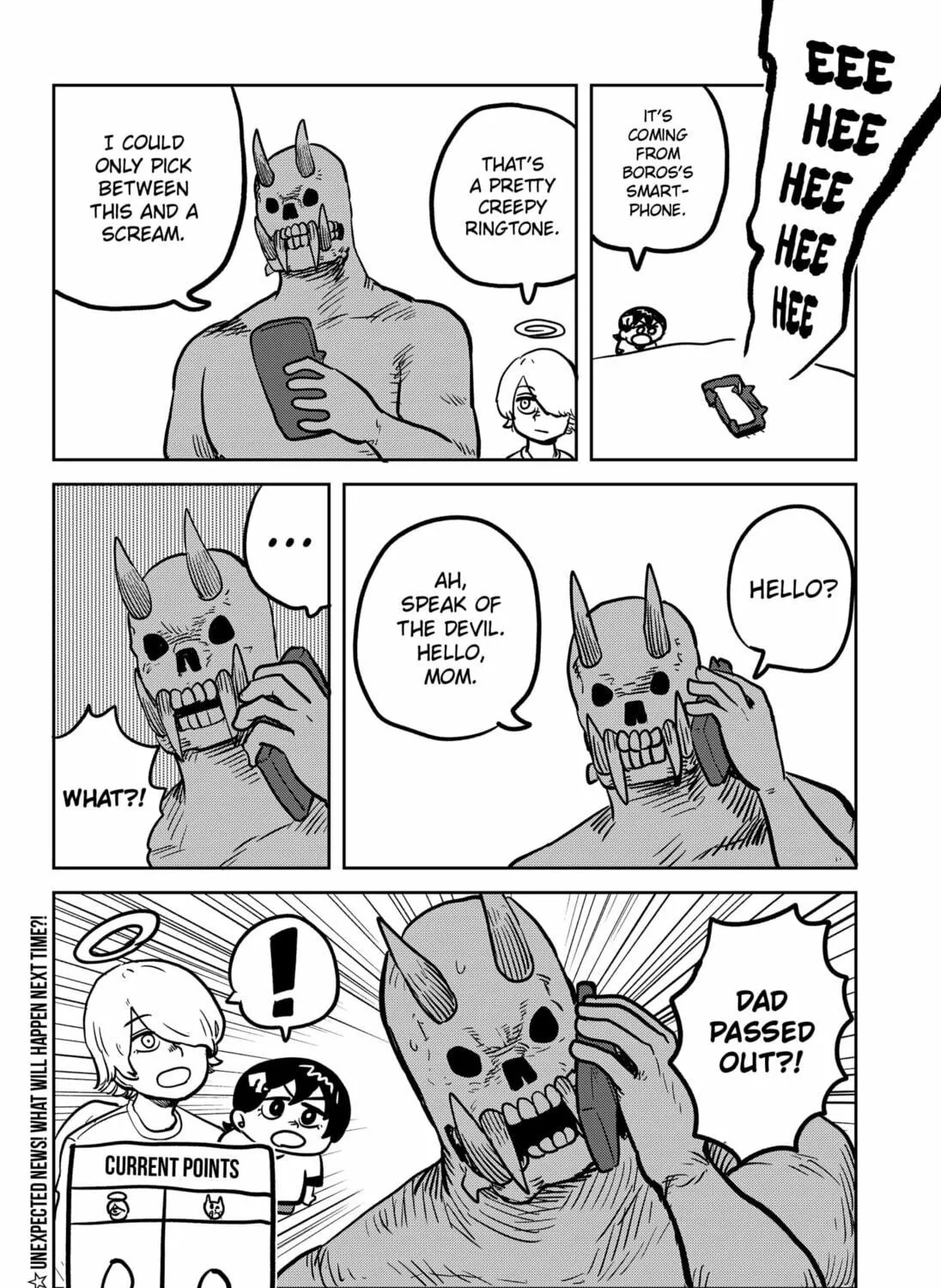 Sachi’s Records 〜Sachi’s Book of Revelation〜 Chapter 43 page 35 - 