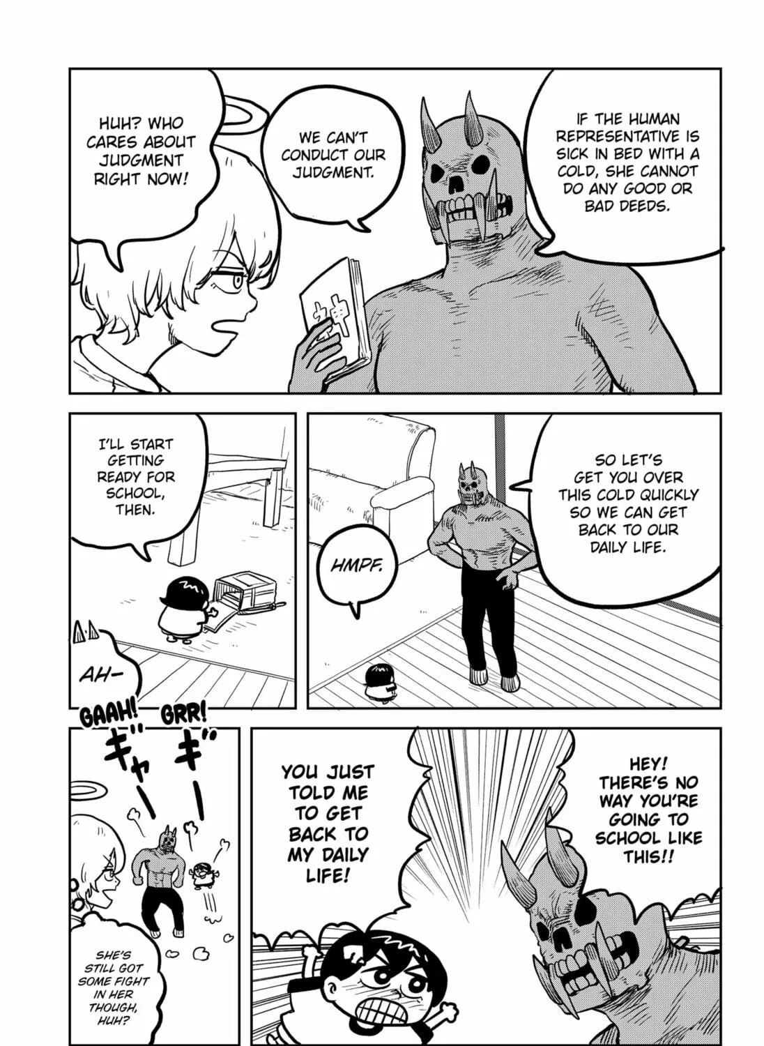 Sachi’s Records 〜Sachi’s Book of Revelation〜 Chapter 43 page 5 - 