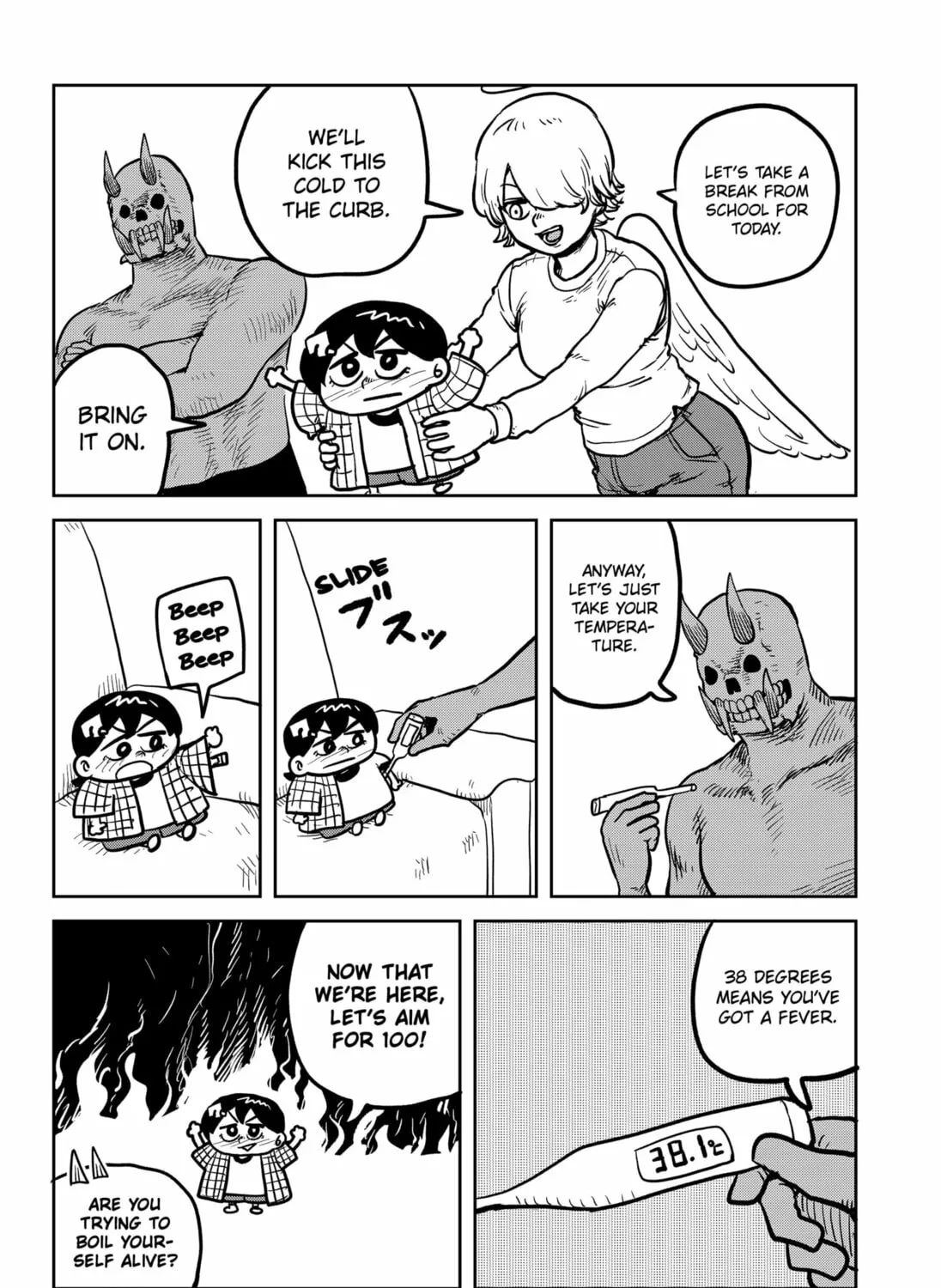 Sachi’s Records 〜Sachi’s Book of Revelation〜 Chapter 43 page 7 - 