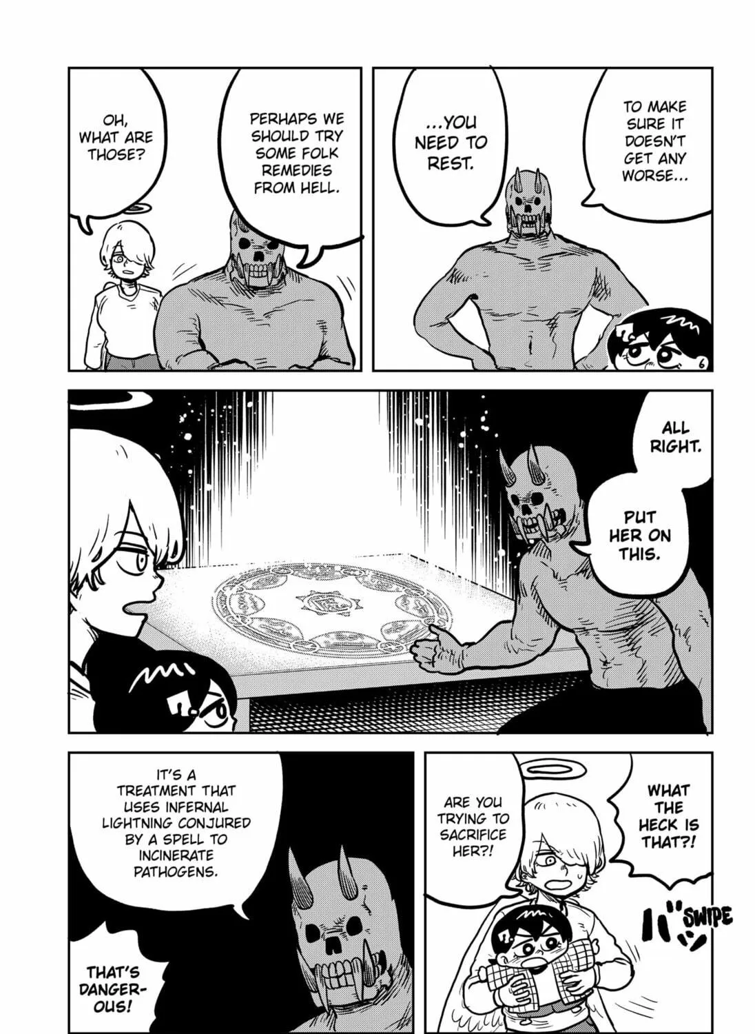 Sachi’s Records 〜Sachi’s Book of Revelation〜 Chapter 43 page 9 - 